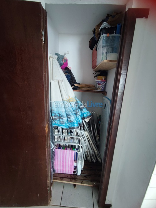 Apartamento para alquiler de vacaciones em Ubatuba (Praia Grande)