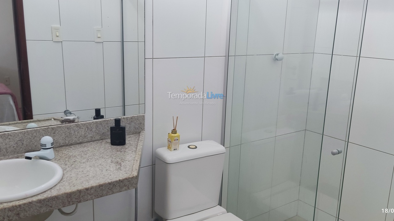 Casa para alquiler de vacaciones em Cabedelo (Praia de Intermares)