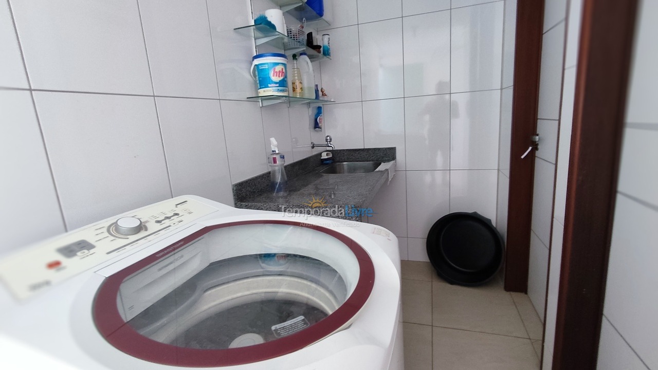 Casa para alquiler de vacaciones em Cabedelo (Praia de Intermares)