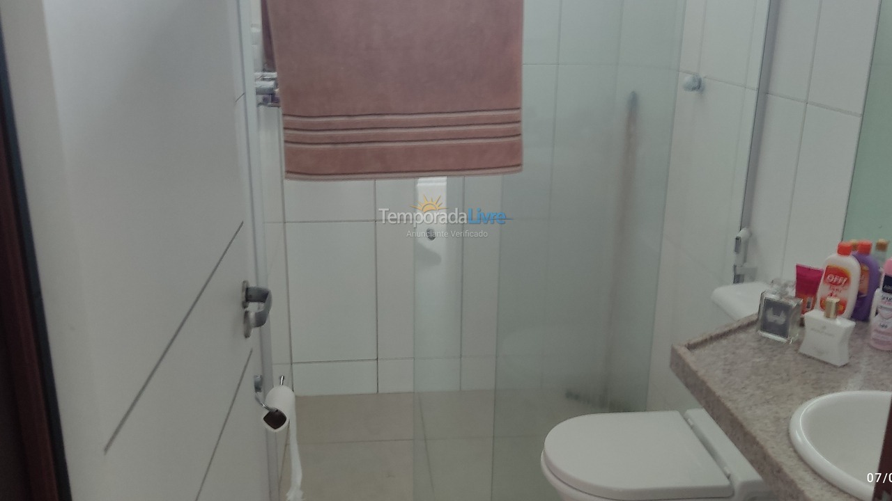 Casa para alquiler de vacaciones em Cabedelo (Praia de Intermares)