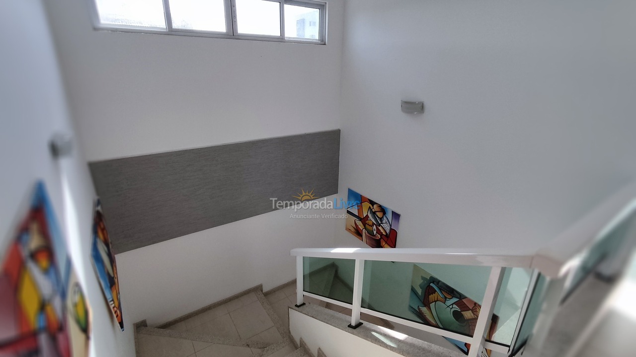 Casa para alquiler de vacaciones em Cabedelo (Praia de Intermares)