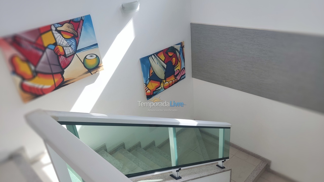 Casa para alquiler de vacaciones em Cabedelo (Praia de Intermares)