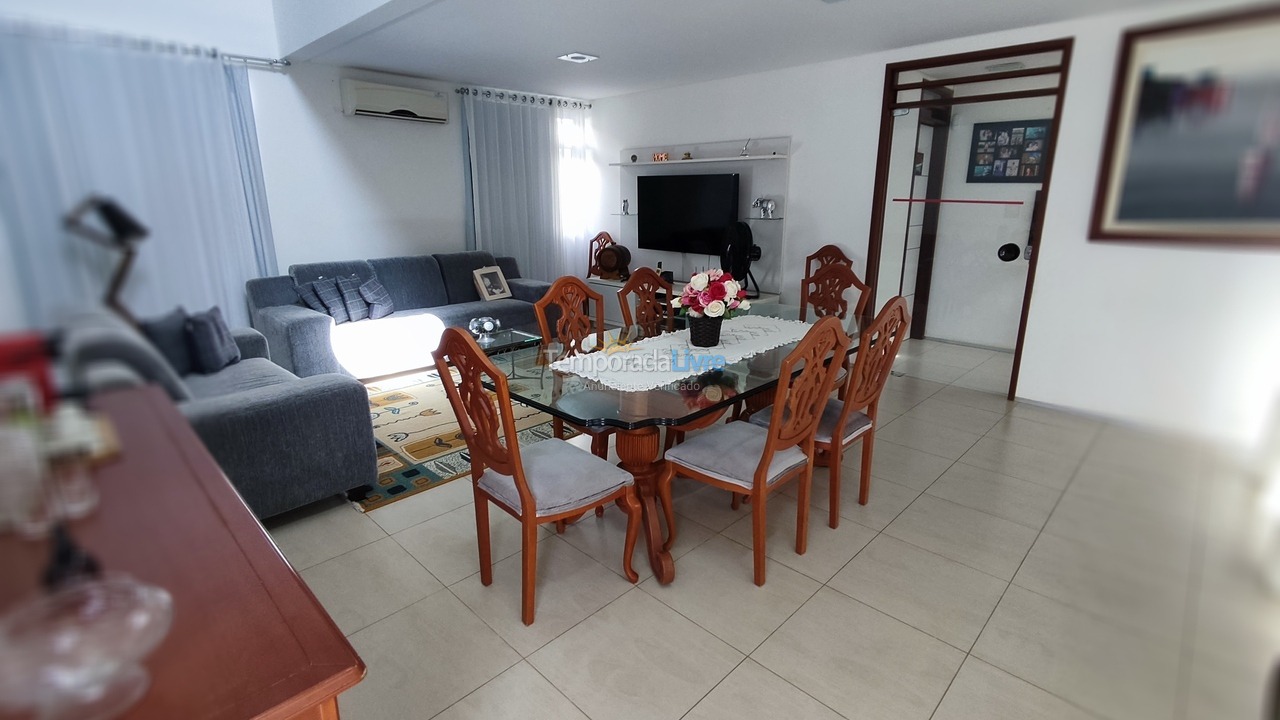 Casa para alquiler de vacaciones em Cabedelo (Praia de Intermares)