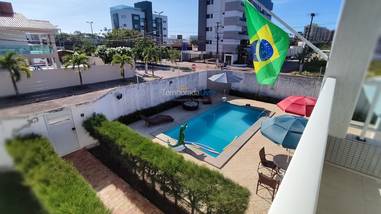 Casa para alquiler de vacaciones em Cabedelo (Praia de Intermares)