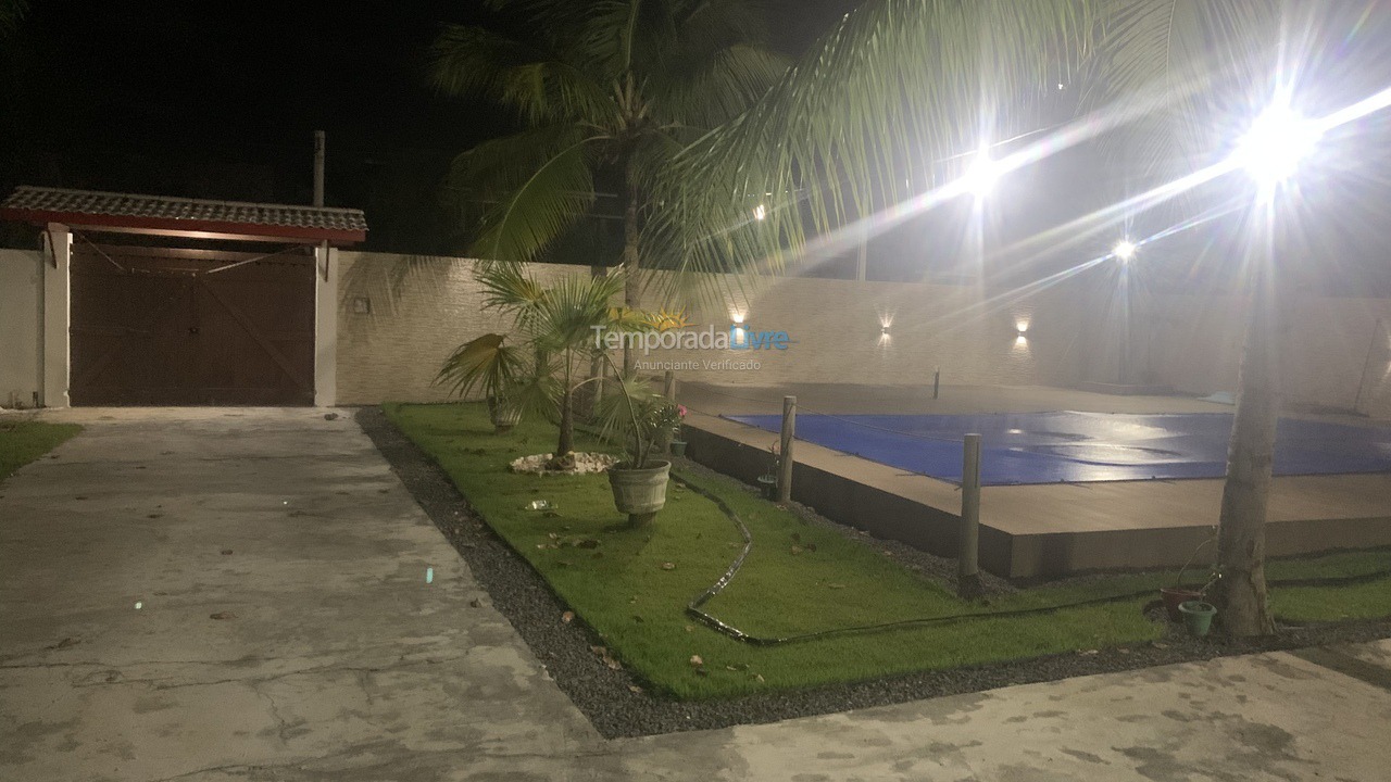 Casa para alquiler de vacaciones em Camaçari (Barra do Jacuípe)