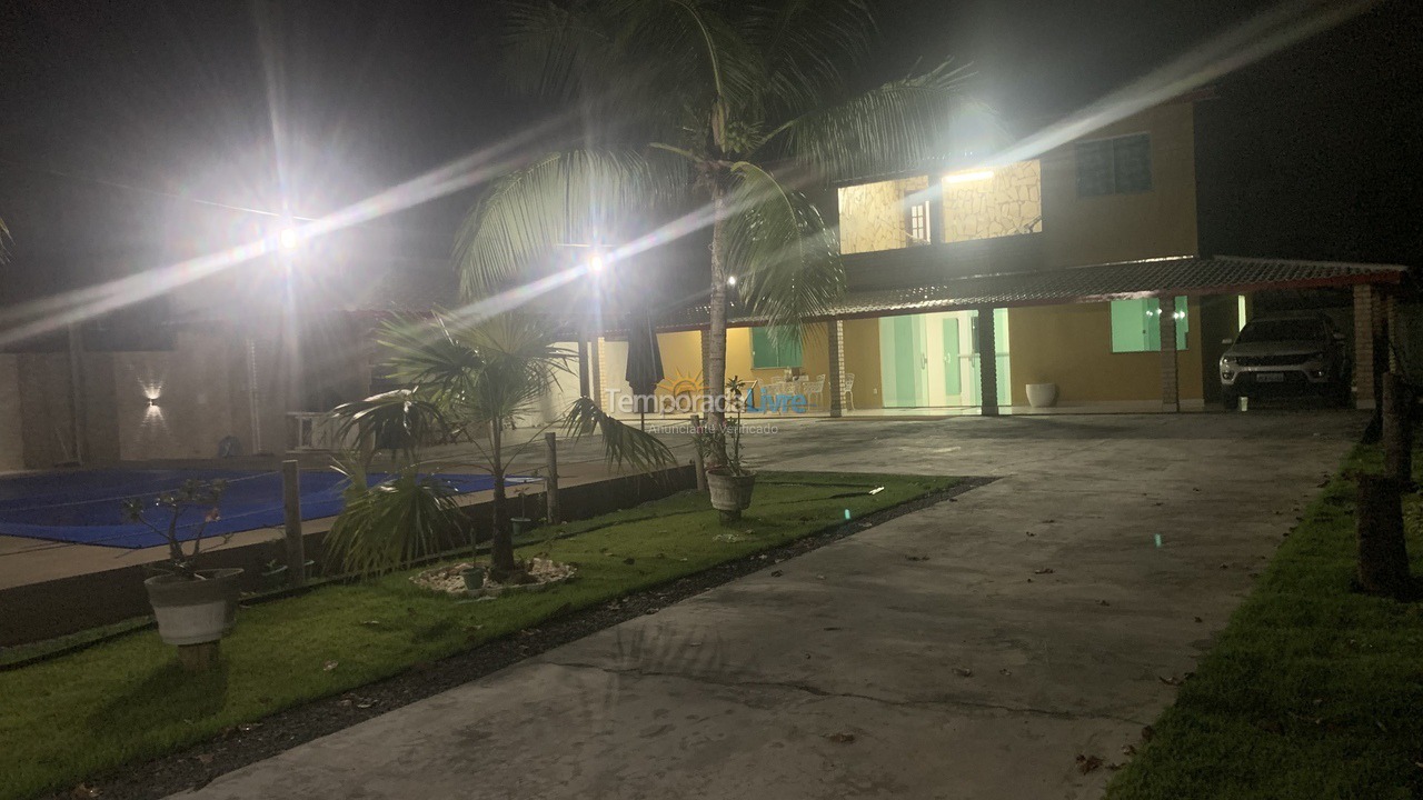 Casa para alquiler de vacaciones em Camaçari (Barra do Jacuípe)