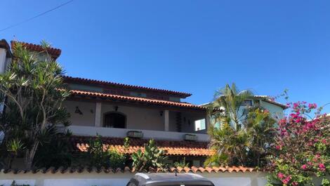 Casa duplex/brisa mar do peró