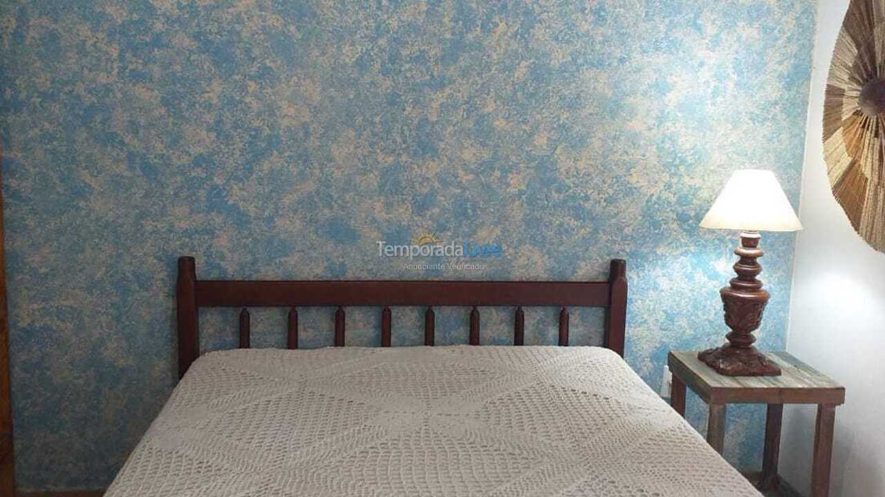 Casa para alquiler de vacaciones em Ubatuba (Maranduba)