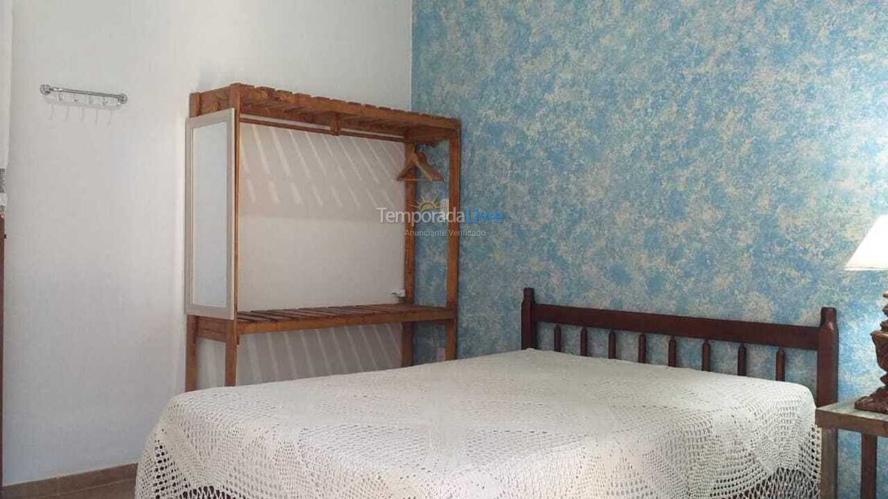 Casa para alquiler de vacaciones em Ubatuba (Maranduba)