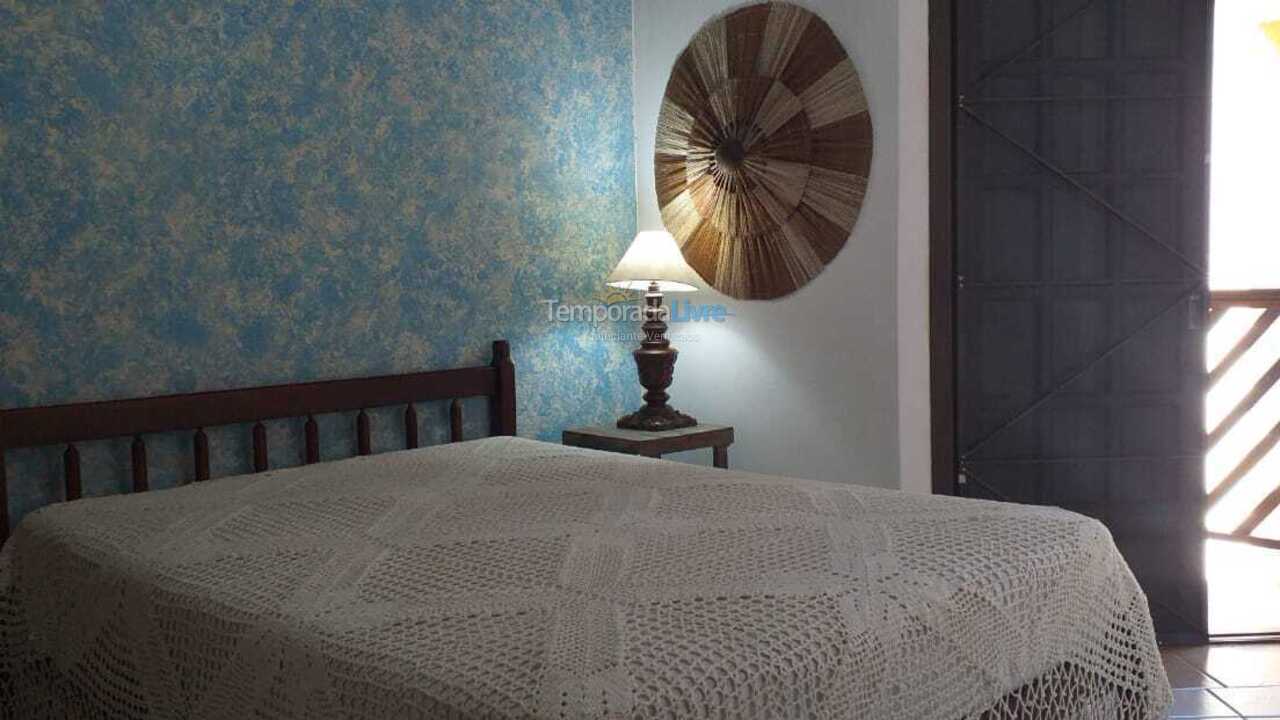 Casa para alquiler de vacaciones em Ubatuba (Maranduba)