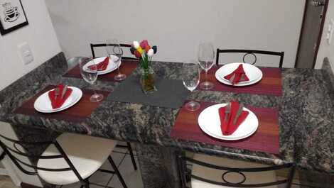 Apto Melhor localização Jurerê Internacional