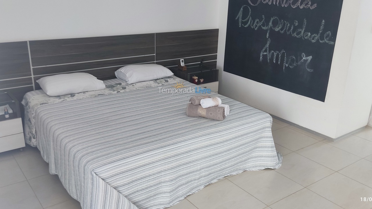 Casa para alquiler de vacaciones em Cabedelo (Praia de Intermares)