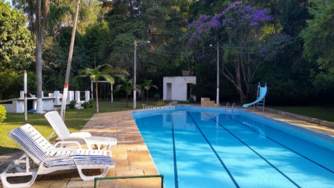Granja para alquiler de vacaciones em Mairiporã (Atibaia)