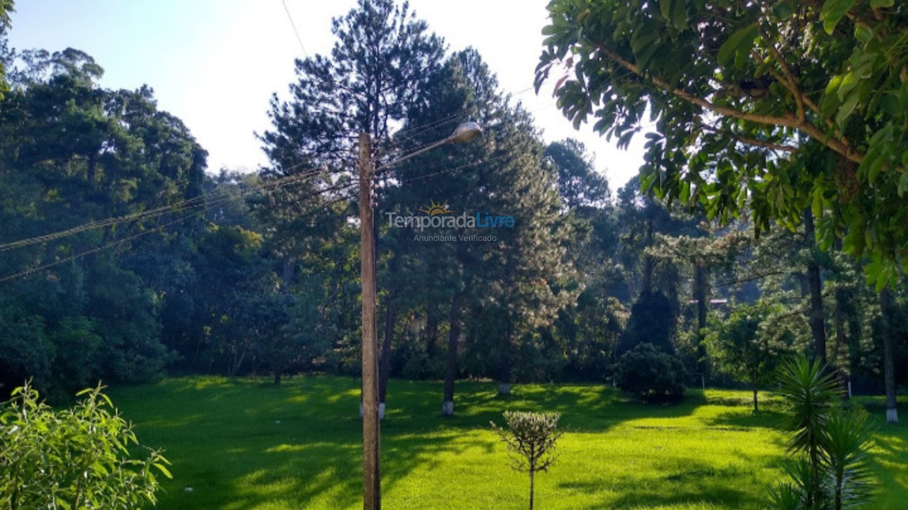 Granja para alquiler de vacaciones em Mairiporã (Atibaia)