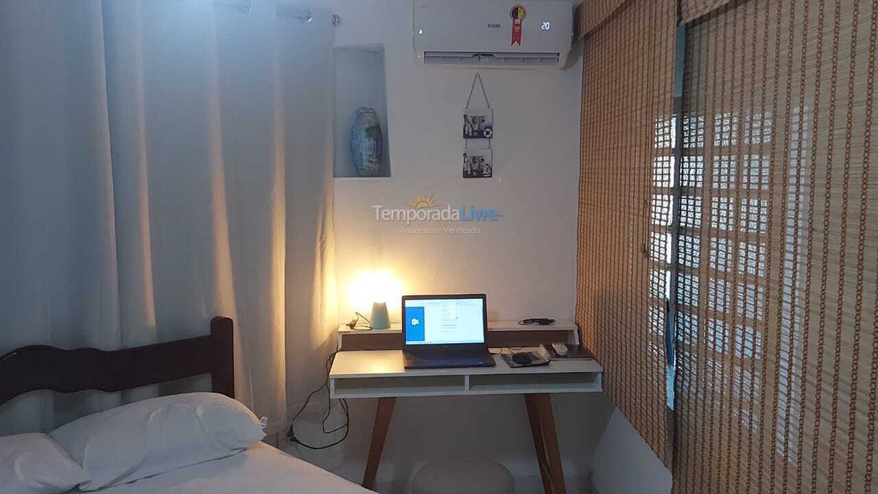 House for vacation rental in São Sebastião (Barequeçaba)