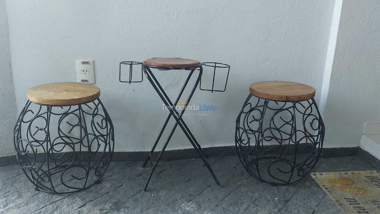 House for vacation rental in São Sebastião (Barequeçaba)