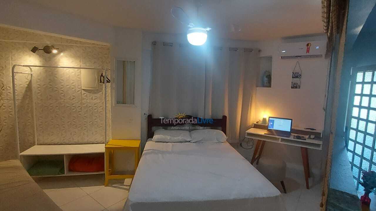 House for vacation rental in São Sebastião (Barequeçaba)