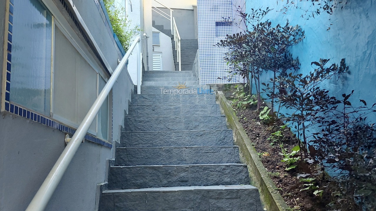 House for vacation rental in São Sebastião (Barequeçaba)