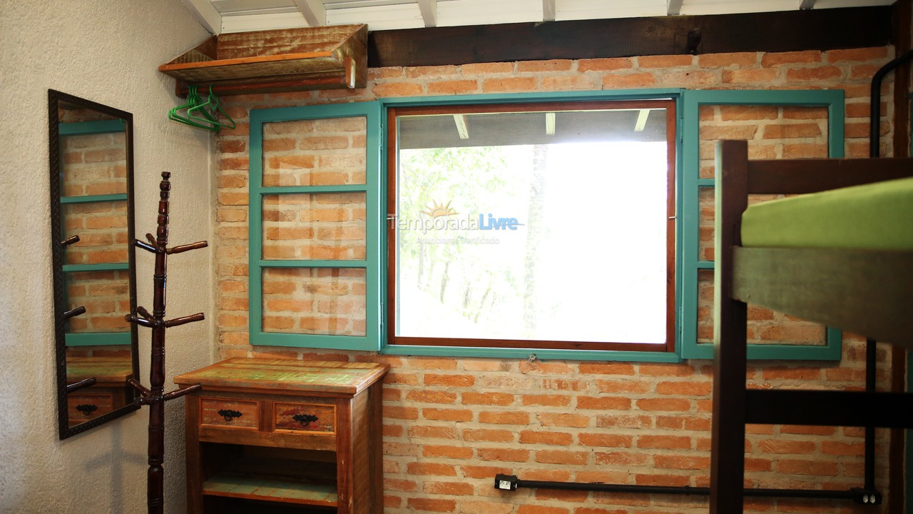 House for vacation rental in São Sebastião (Maresias)