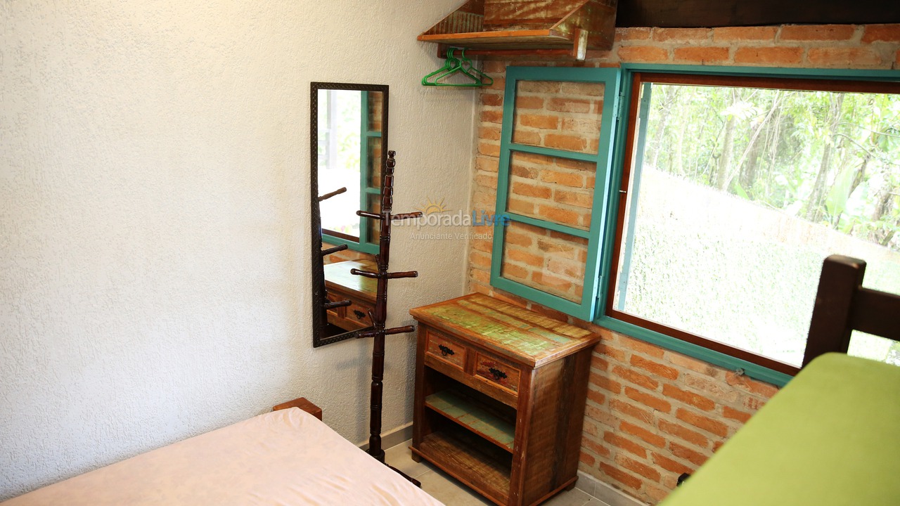 House for vacation rental in São Sebastião (Maresias)