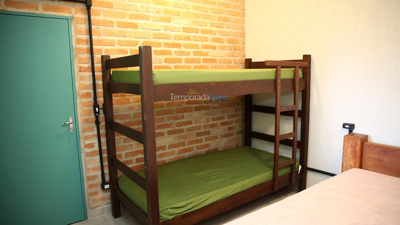 House for vacation rental in São Sebastião (Maresias)