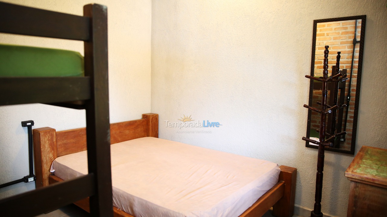 House for vacation rental in São Sebastião (Maresias)