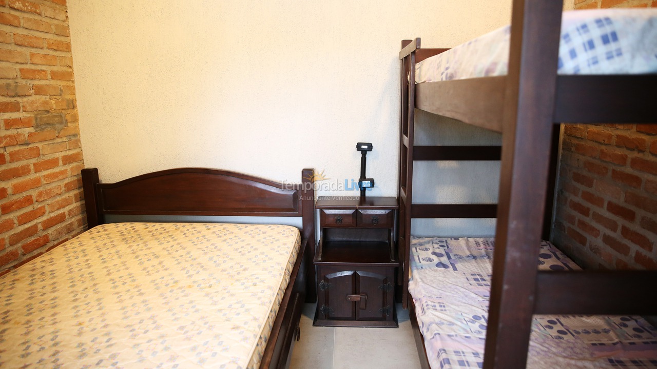 House for vacation rental in São Sebastião (Maresias)