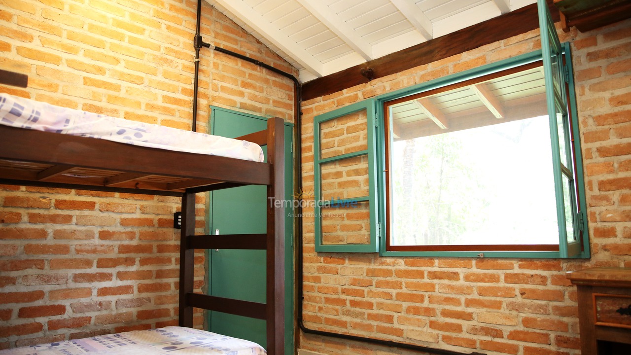 House for vacation rental in São Sebastião (Maresias)