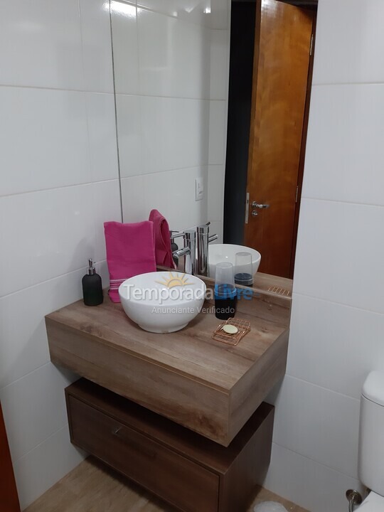 Casa para aluguel de temporada em Monte Verde (Camanducaia)