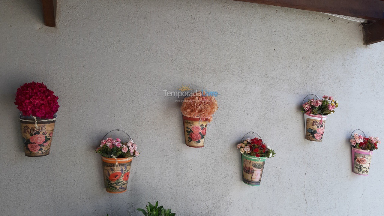 Casa para aluguel de temporada em Monte Verde (Camanducaia)