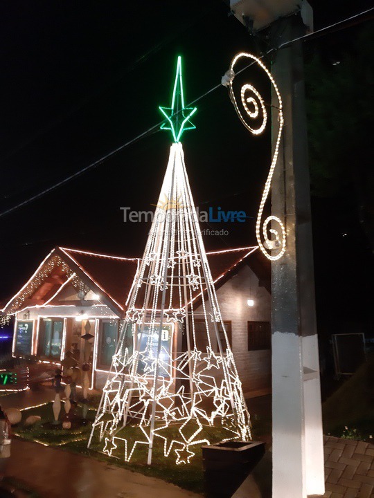 Casa para alquiler de vacaciones em Monte Verde (Monte Verde)