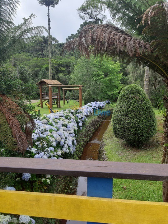 Casa para alquiler de vacaciones em Monte Verde (Monte Verde)