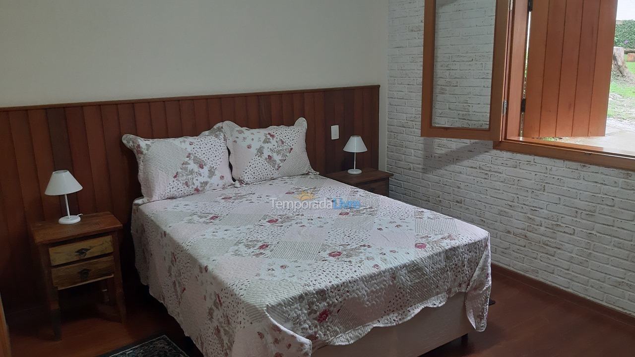 Casa para alquiler de vacaciones em Monte Verde (Monte Verde)