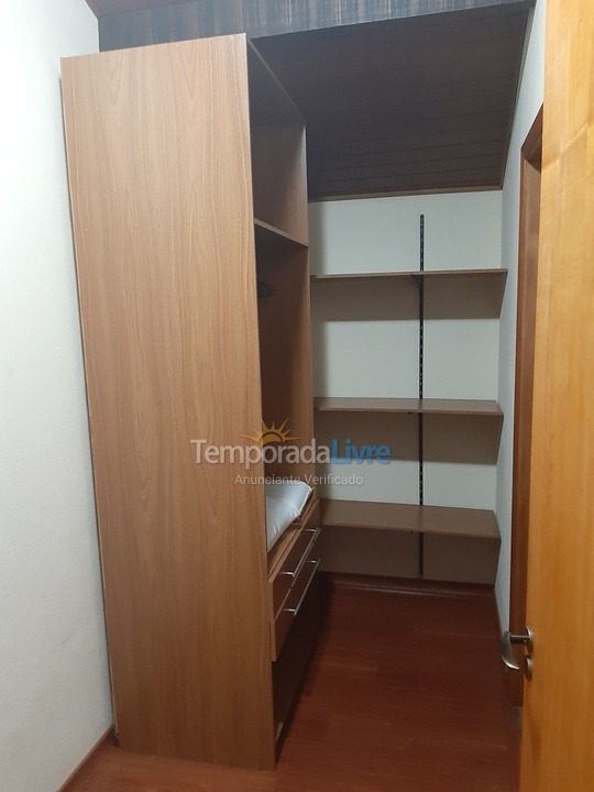 Casa para alquiler de vacaciones em Monte Verde (Monte Verde)