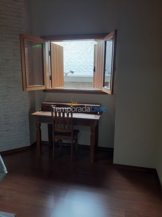 Casa para alquiler de vacaciones em Monte Verde (Monte Verde)