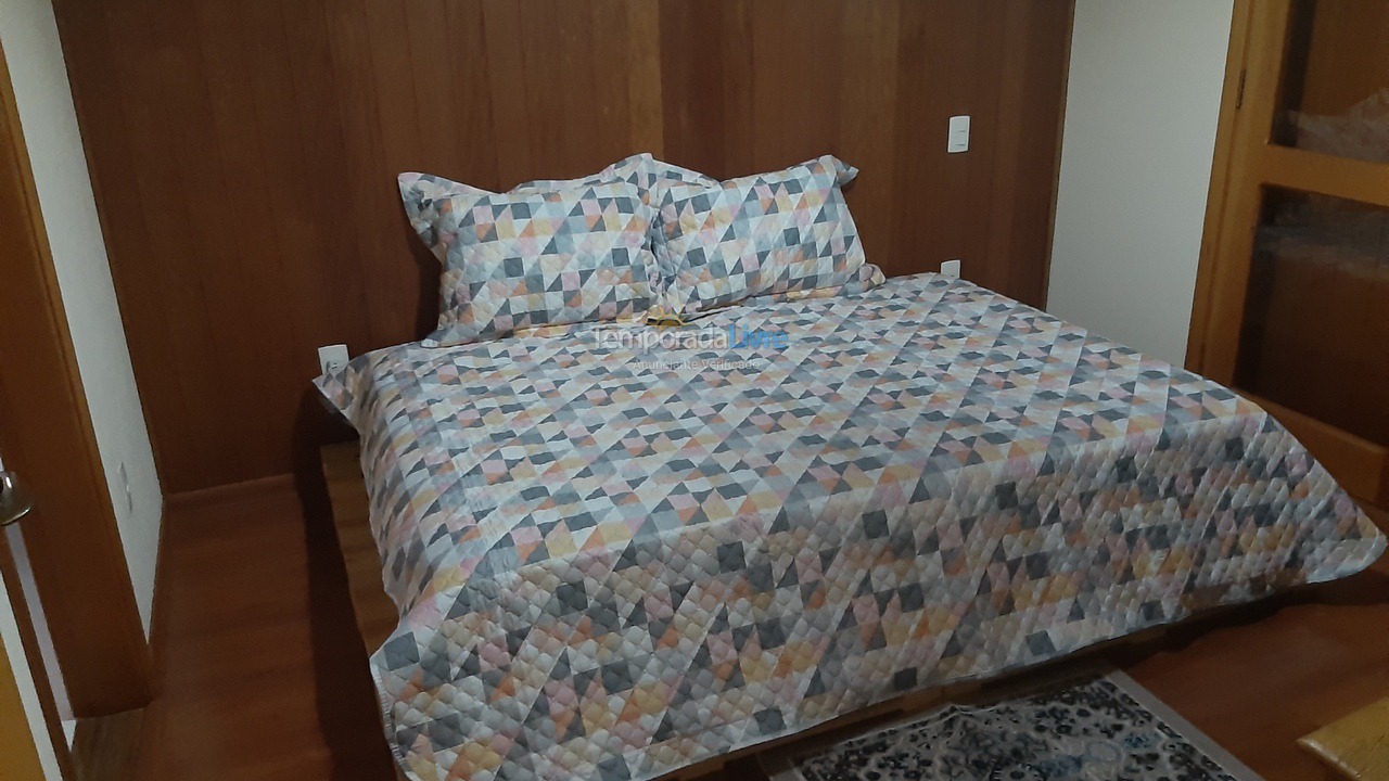 Casa para alquiler de vacaciones em Monte Verde (Monte Verde)