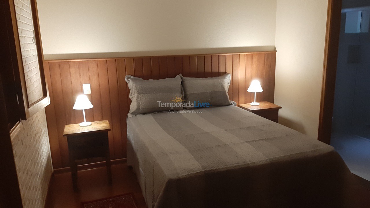 Casa para alquiler de vacaciones em Monte Verde (Monte Verde)