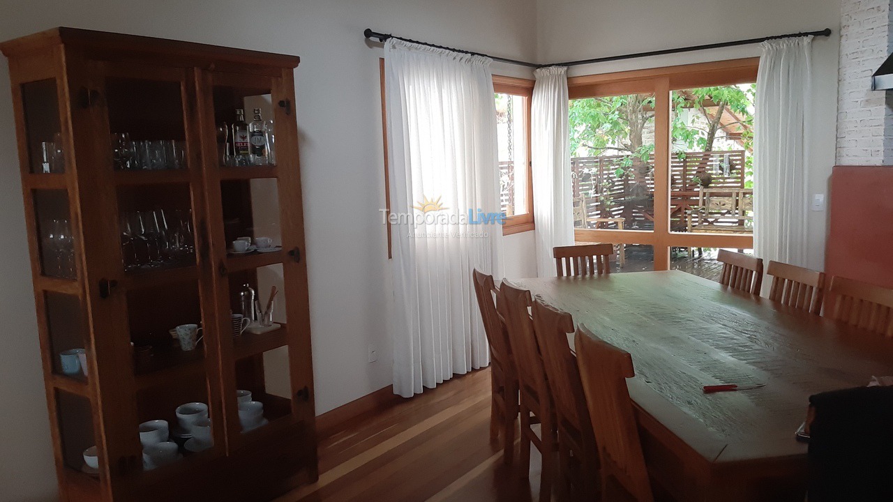 Casa para alquiler de vacaciones em Monte Verde (Monte Verde)