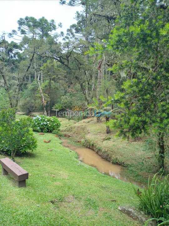Casa para alquiler de vacaciones em Monte Verde (Monte Verde)