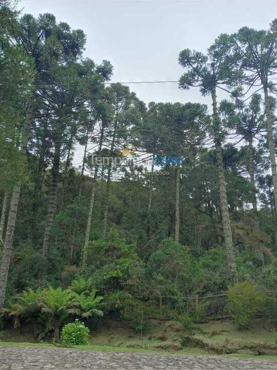 Casa para alquiler de vacaciones em Monte Verde (Monte Verde)