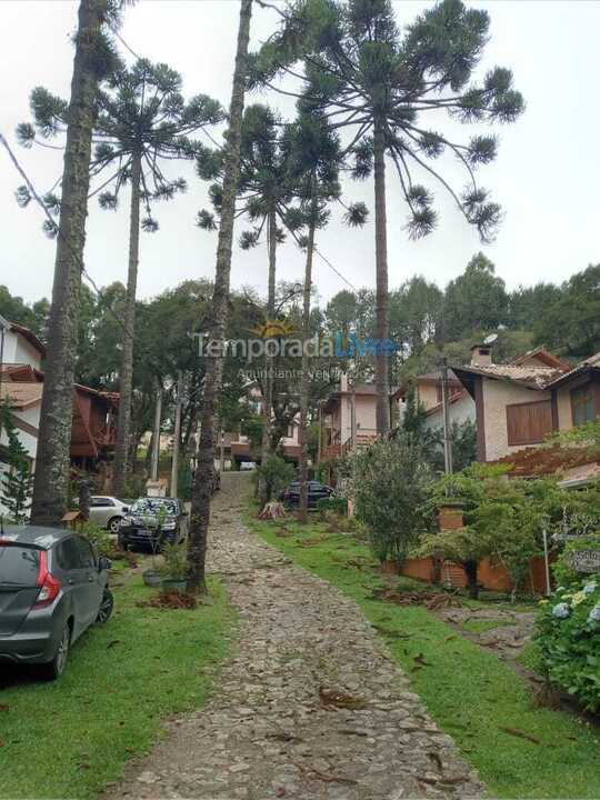 Casa para alquiler de vacaciones em Monte Verde (Monte Verde)