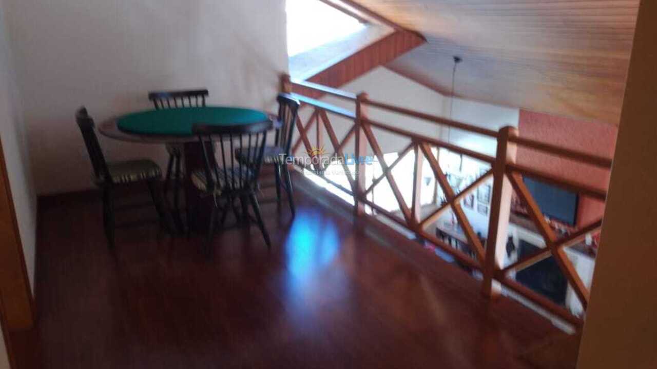 Casa para alquiler de vacaciones em Monte Verde (Monte Verde)