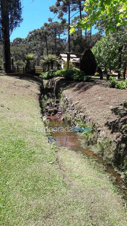 Casa para alquiler de vacaciones em Monte Verde (Monte Verde)
