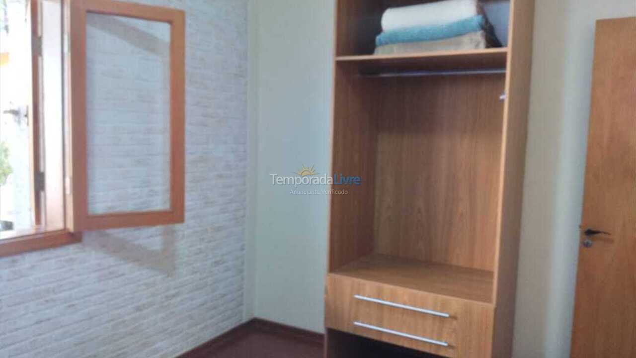 Casa para alquiler de vacaciones em Monte Verde (Monte Verde)