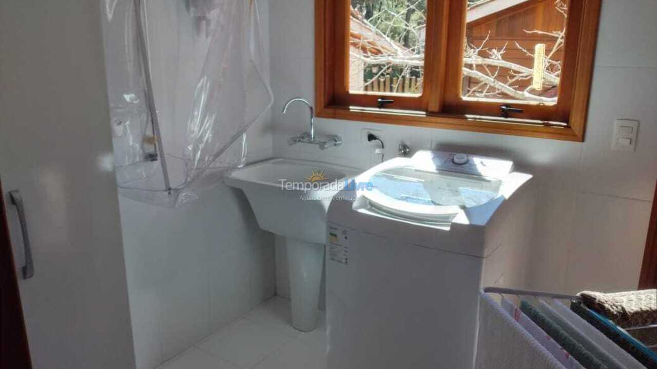 Casa para alquiler de vacaciones em Monte Verde (Monte Verde)