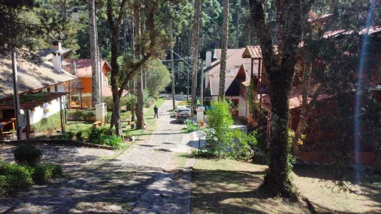 Casa para alquiler de vacaciones em Monte Verde (Monte Verde)