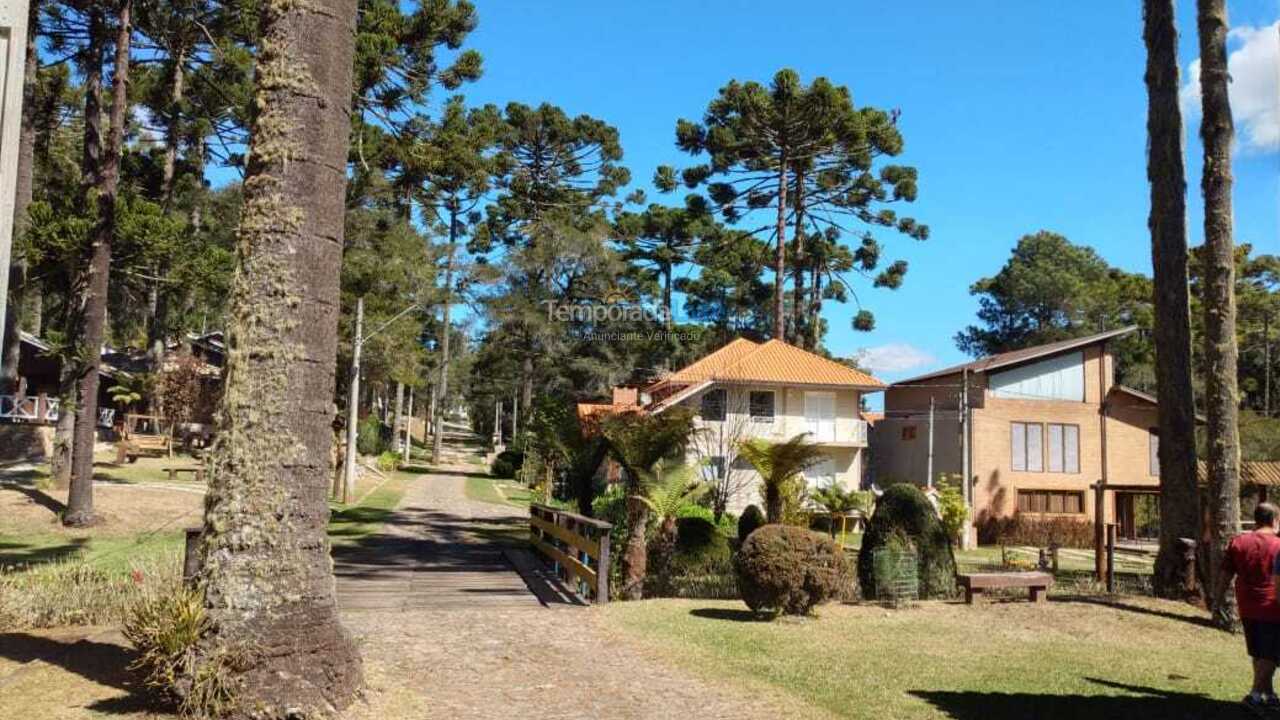 Casa para alquiler de vacaciones em Monte Verde (Monte Verde)