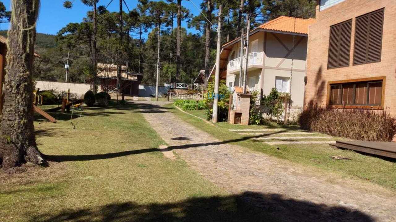 Casa para alquiler de vacaciones em Monte Verde (Monte Verde)