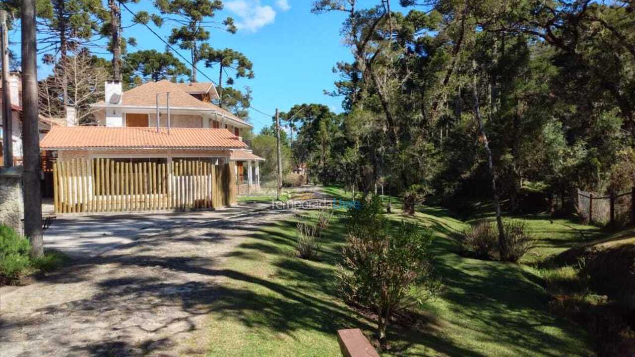 Casa para alquiler de vacaciones em Monte Verde (Monte Verde)