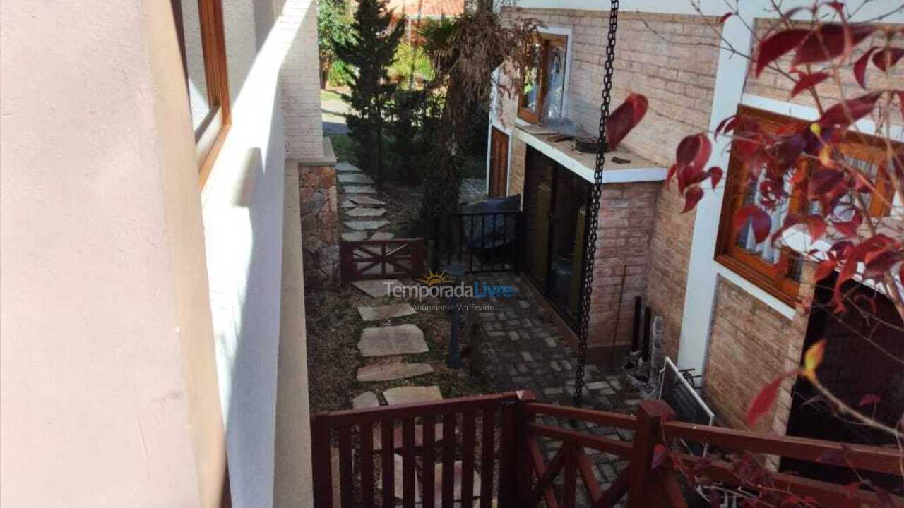 Casa para alquiler de vacaciones em Monte Verde (Monte Verde)